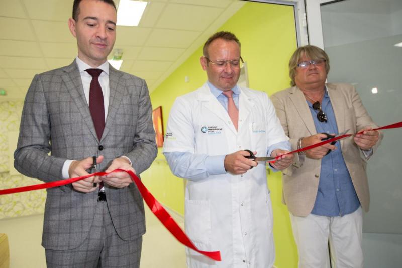 Otvorili sme Centrum chirurgie prsníka 