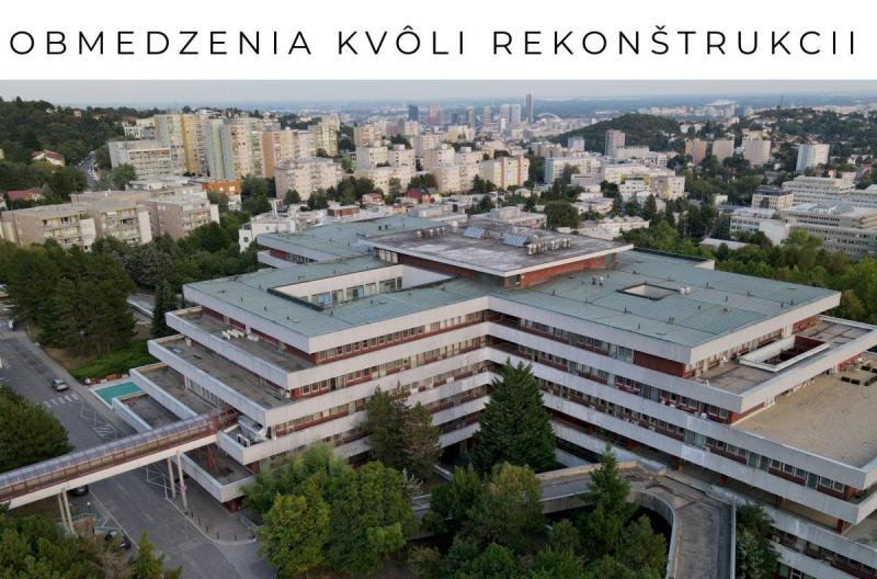 Blížime sa do finále – pripravujeme pre vás lepšie priestory