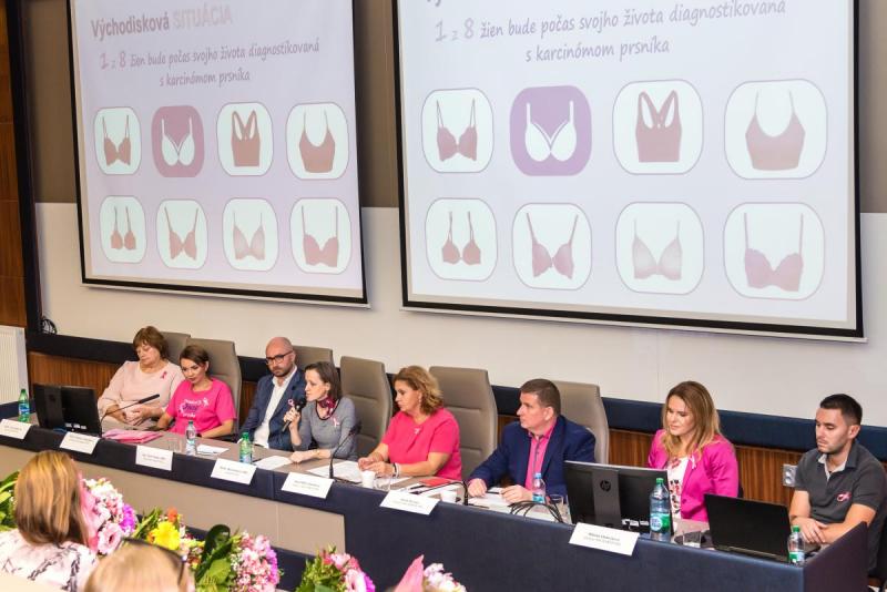 Zachráň svoje prsia – zachrániš život!