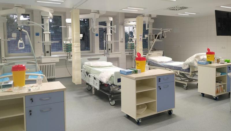 Otvorili sme moderné Oddelenie anestéziológie a intenzívnej medicíny