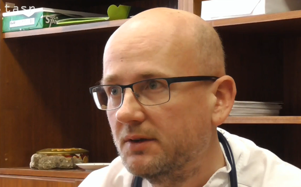 Rozhovor s profesorom Michalom Megom pre TASR
