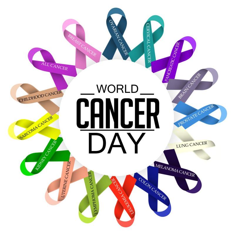 Dnes si pripomíname Svetový deň boja proti rakovine