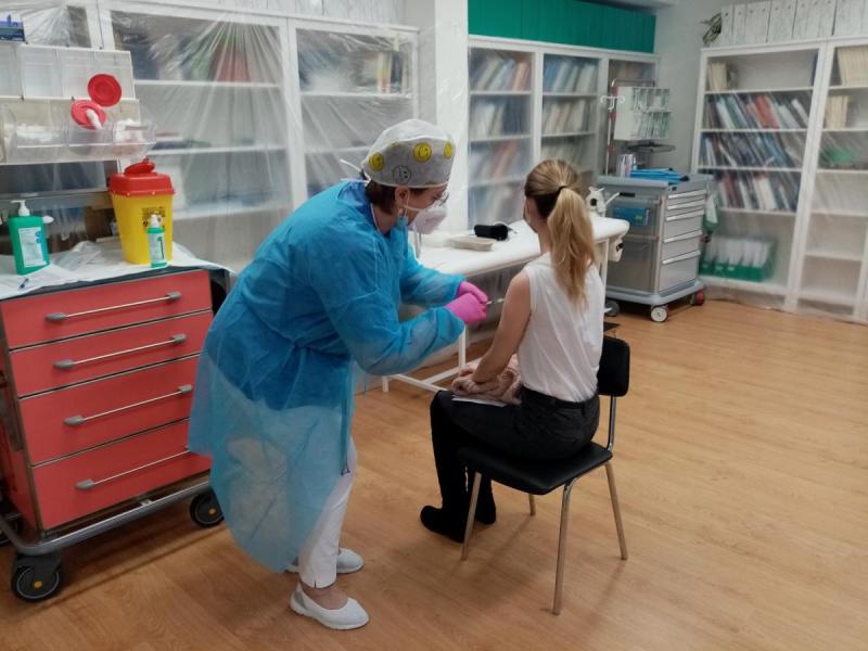 Vakcinácia onkologických pacientov proti Covid-19 závisí od ošetrujúceho lekára