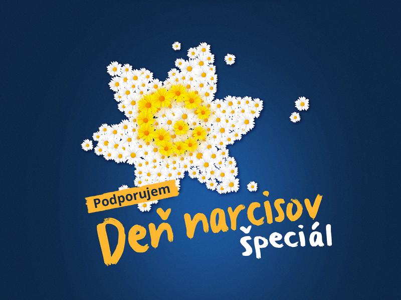 DEŇ NARCISOV ŠPECIÁL
