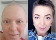 Vytúžené bábätko onkologickej pacientky Mirky