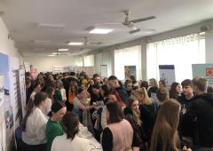  NOÚ na Dni zamestnávateľov na SZU 