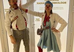 ČERVENÝ NOS Clowndoctors 
