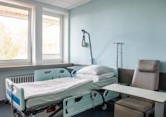 Zrekonštruovali sme Oddelenie chirurgickej onkológie A 