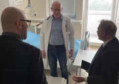 Zvyšujeme kvalitu a dostupnosť onkologickej starostlivosti v spolupráci s medzinárodnými partnermi.