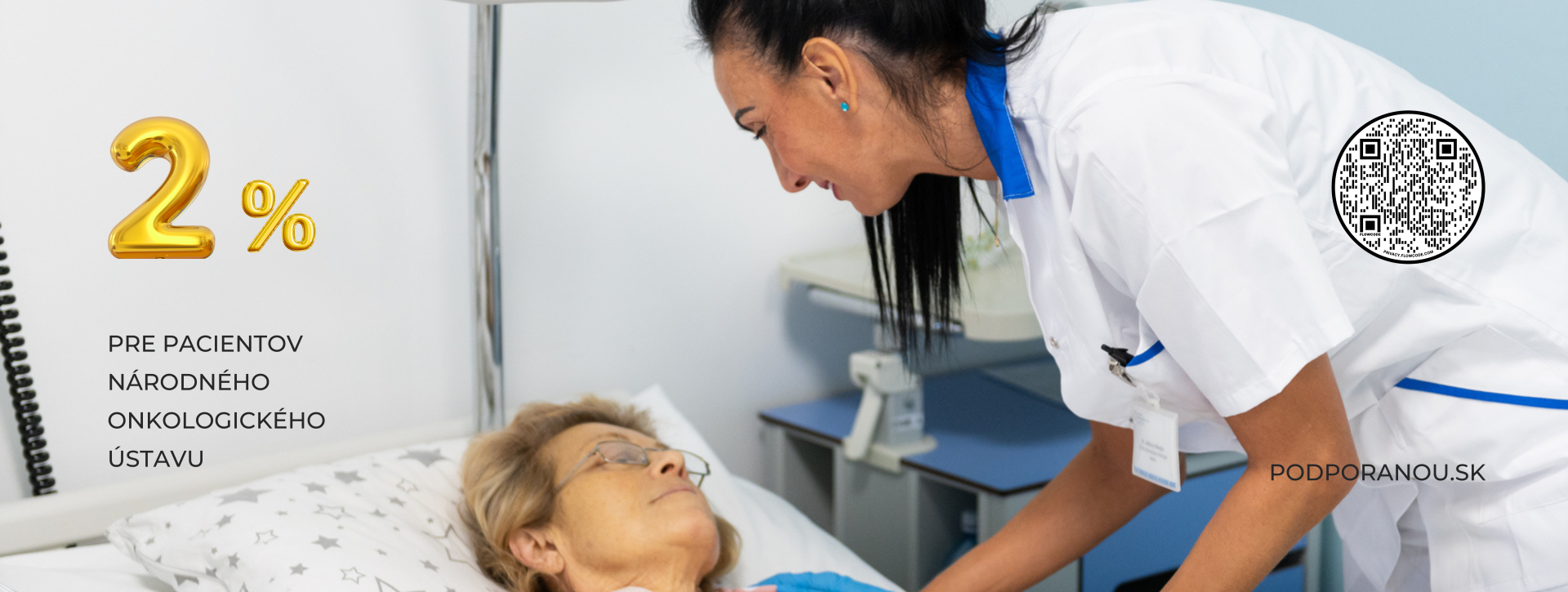 2% pre pacientov